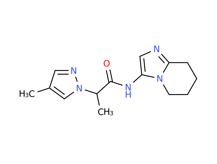 Structure Amb19581251