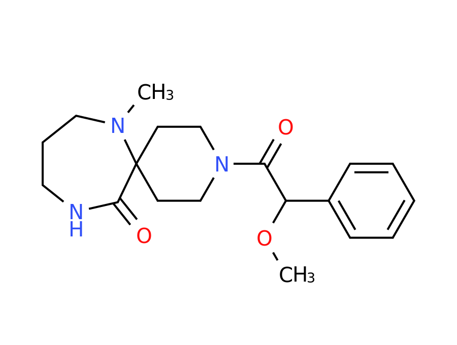 Structure Amb19581254