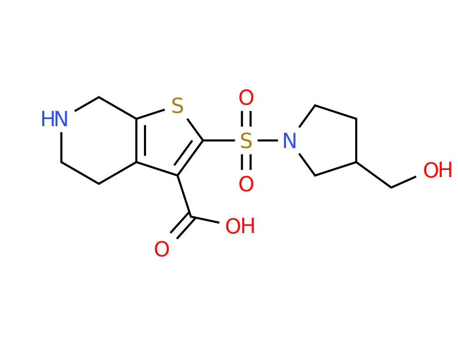 Structure Amb19581312