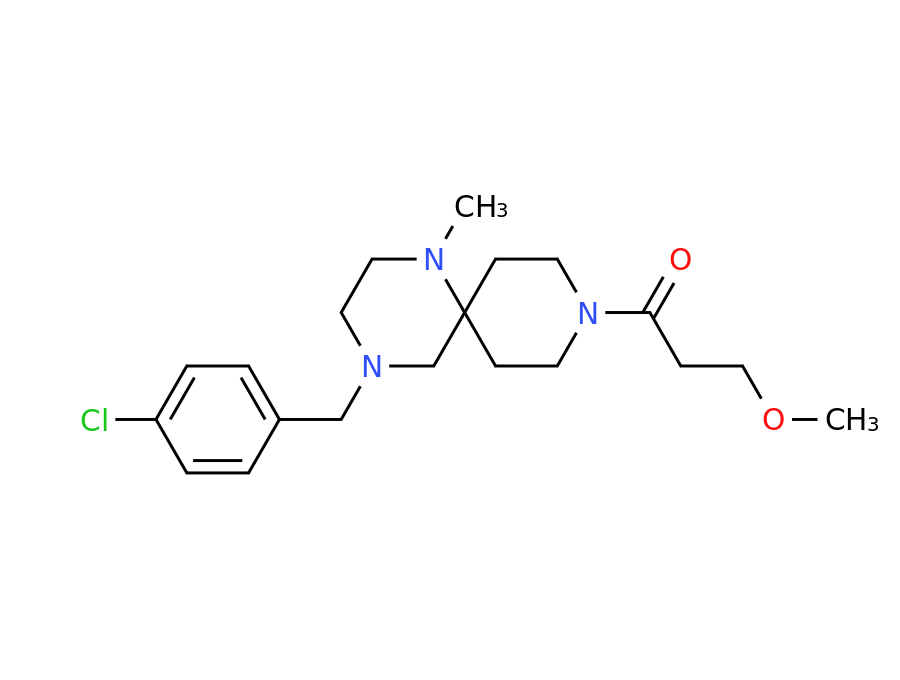 Structure Amb19581337