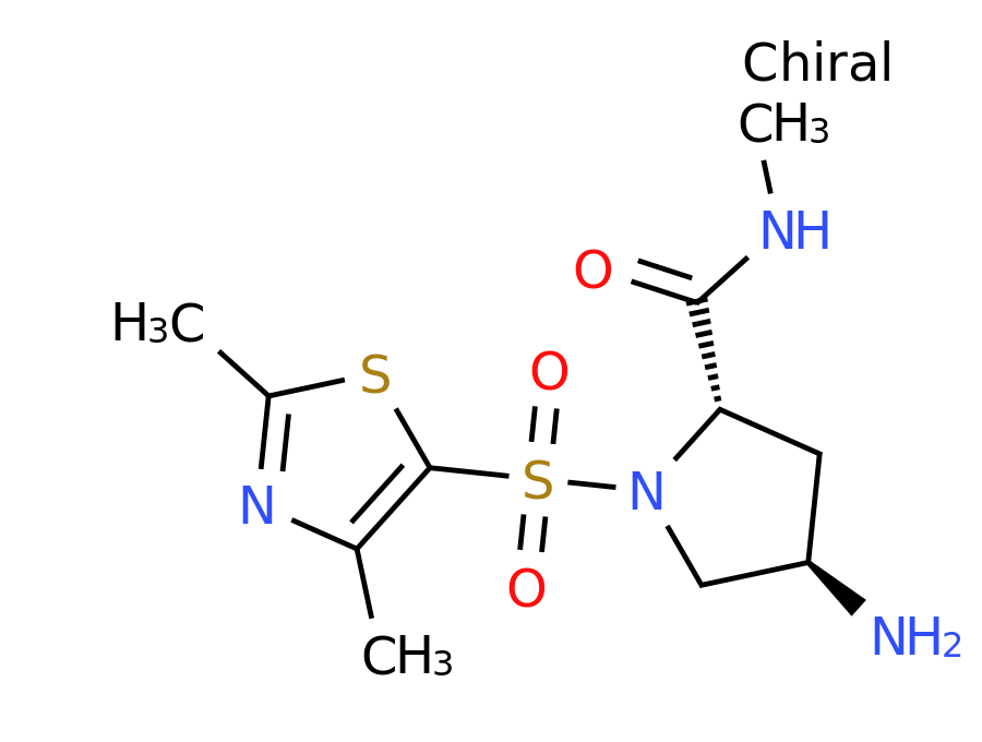 Structure Amb19581341