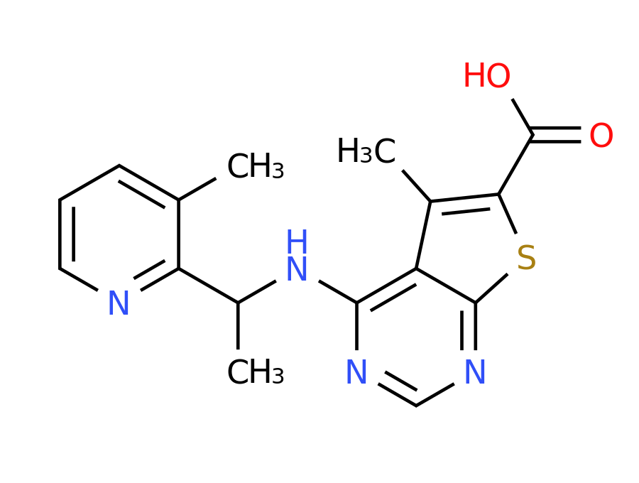 Structure Amb19581363