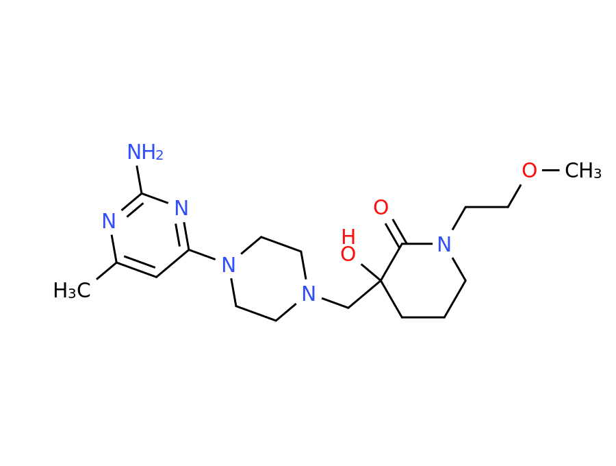 Structure Amb19581368