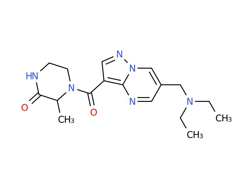 Structure Amb19581405