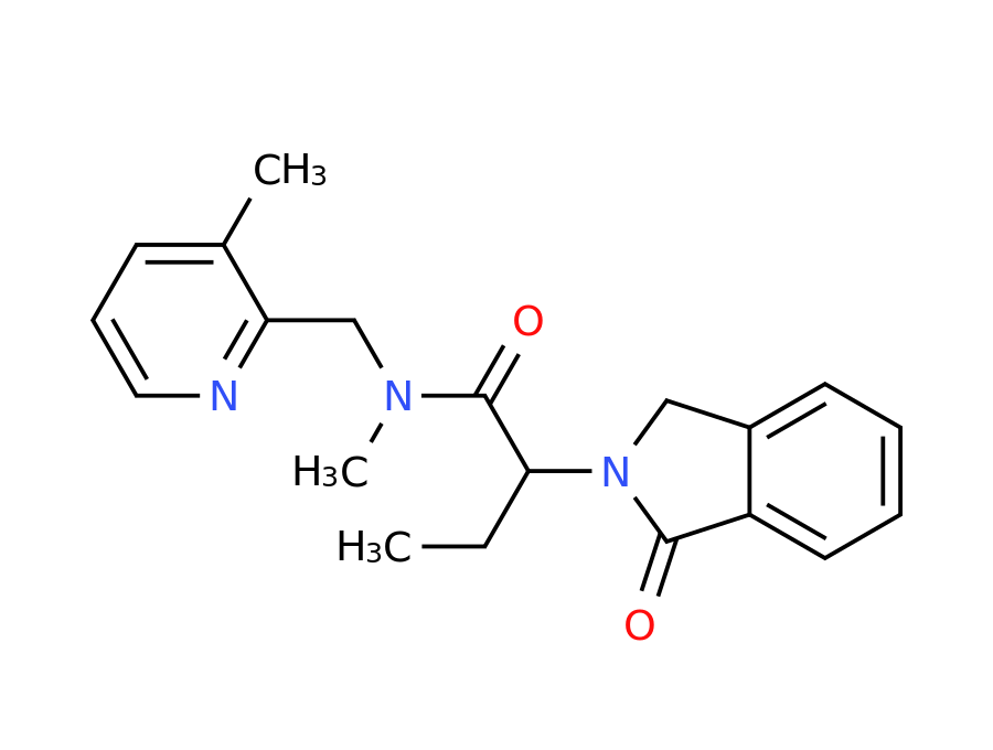 Structure Amb19581427