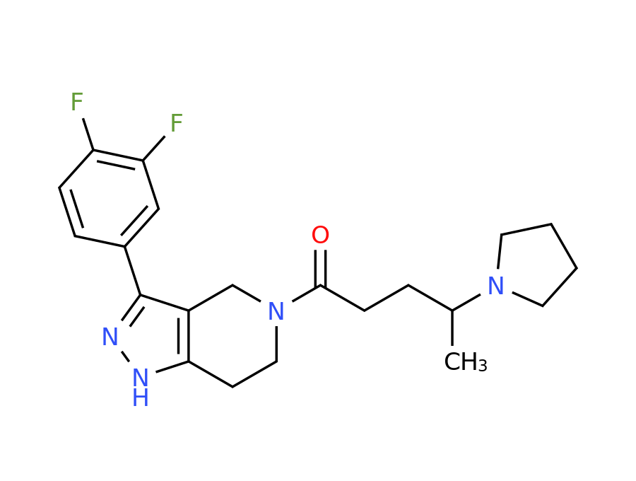 Structure Amb19581438