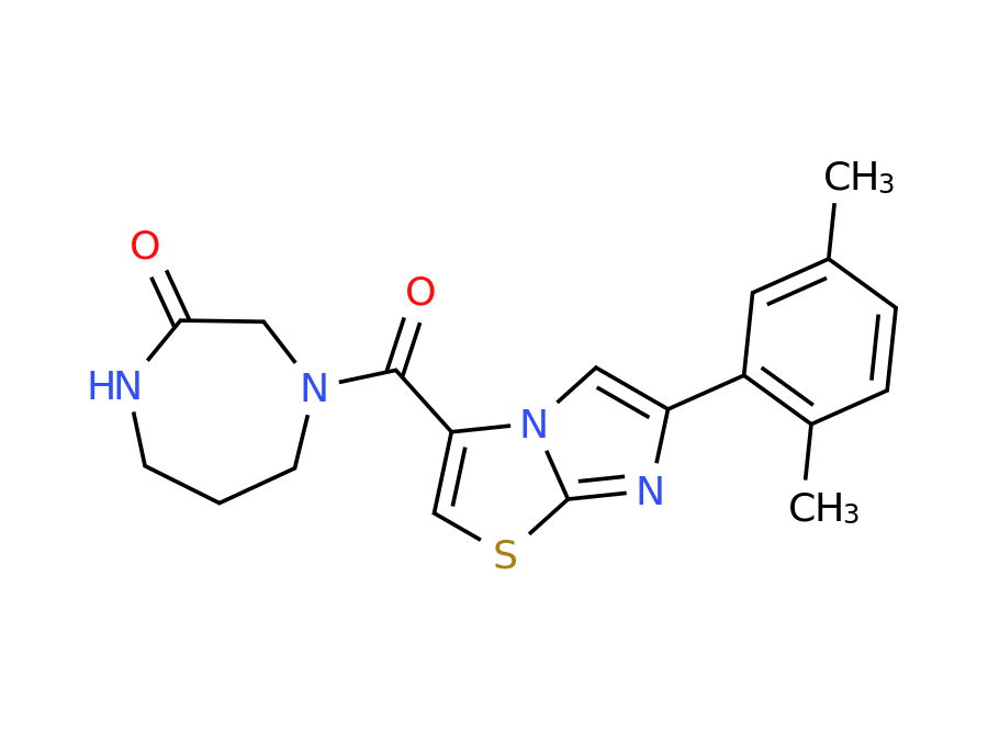 Structure Amb19581449