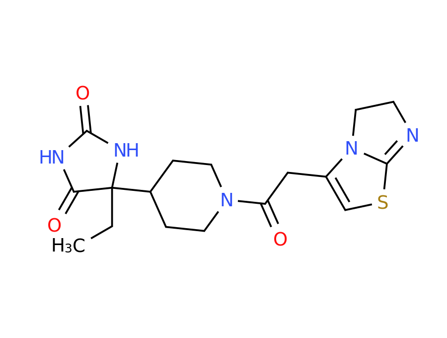 Structure Amb19581484