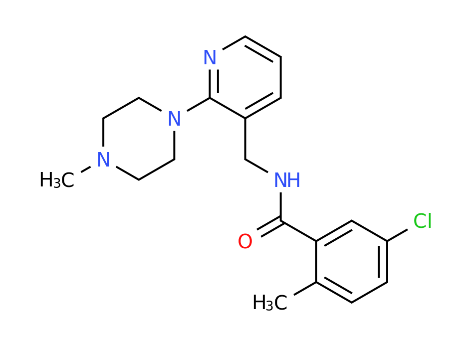 Structure Amb19581486