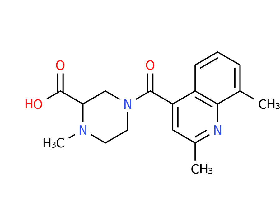 Structure Amb19581497