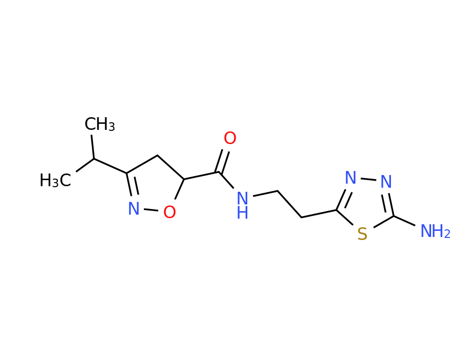 Structure Amb19581529