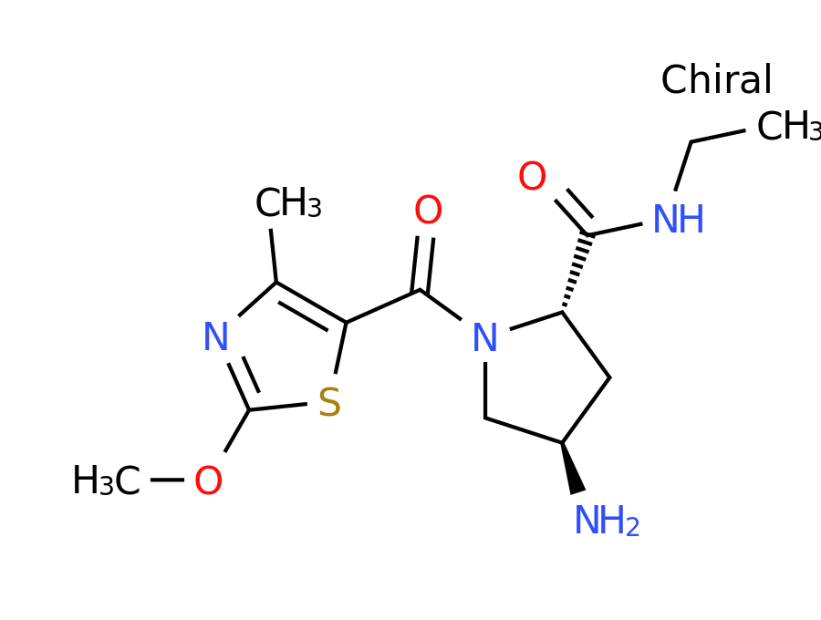 Structure Amb19581531