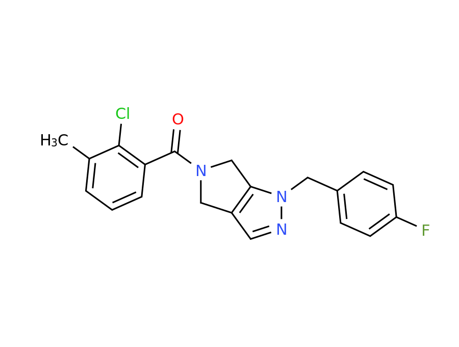 Structure Amb19581538