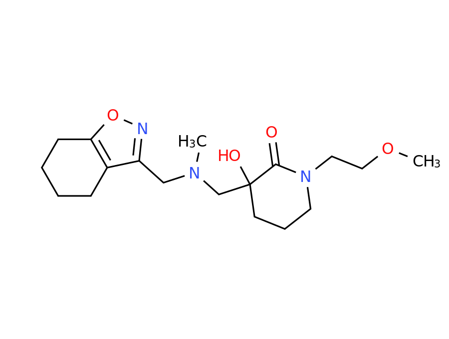 Structure Amb19581576