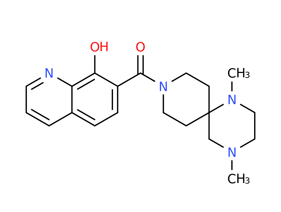 Structure Amb19581593