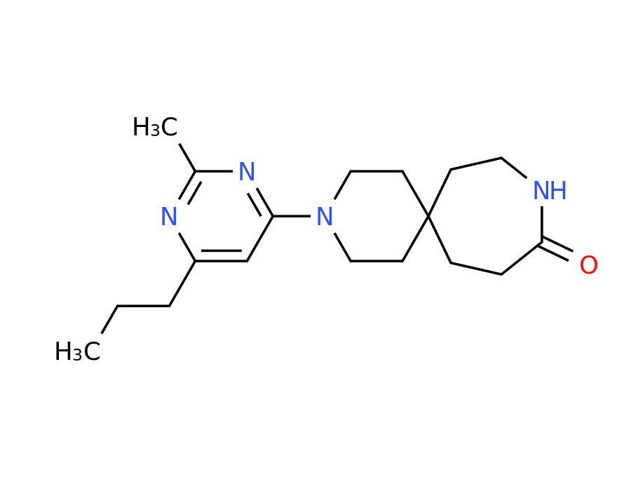 Structure Amb19581598