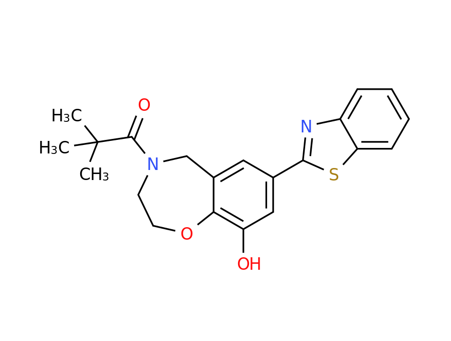 Structure Amb19581605