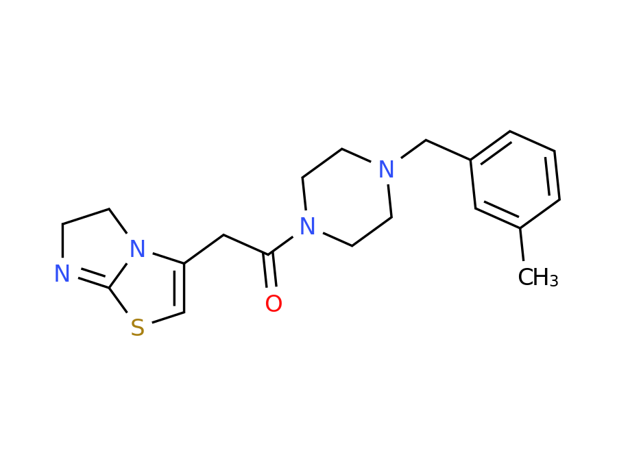 Structure Amb19581609