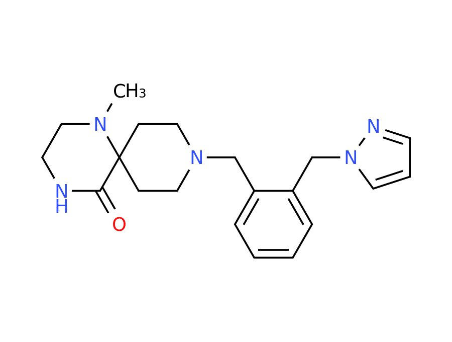 Structure Amb19581629