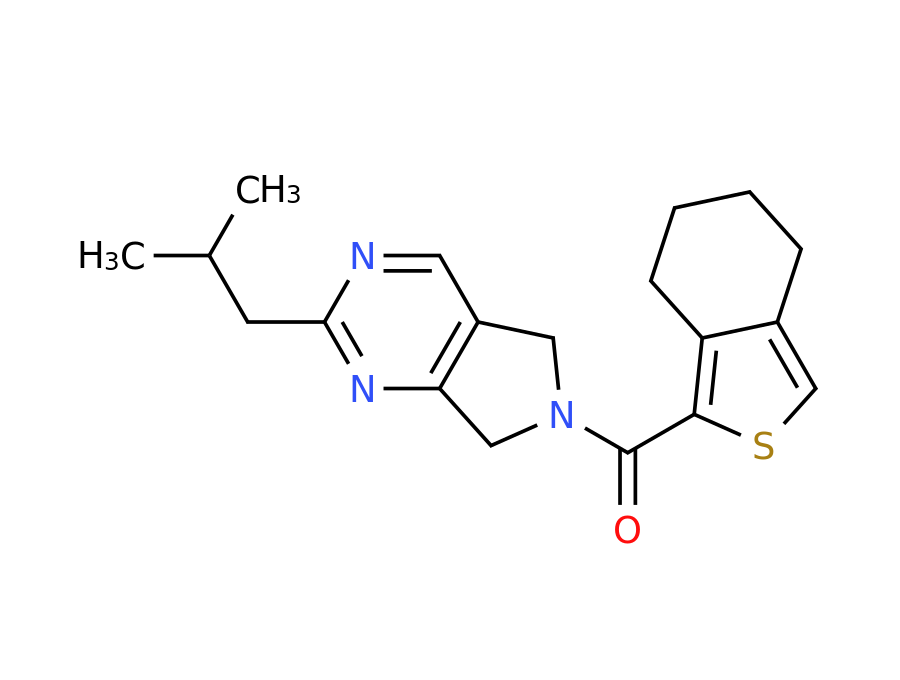 Structure Amb19581640