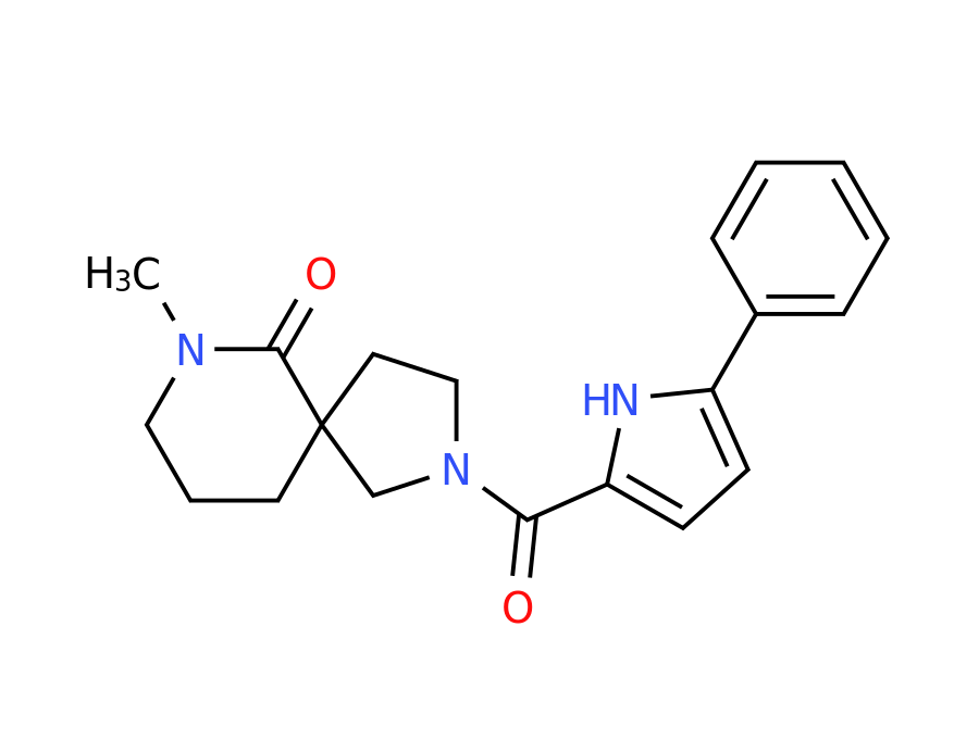 Structure Amb19581656