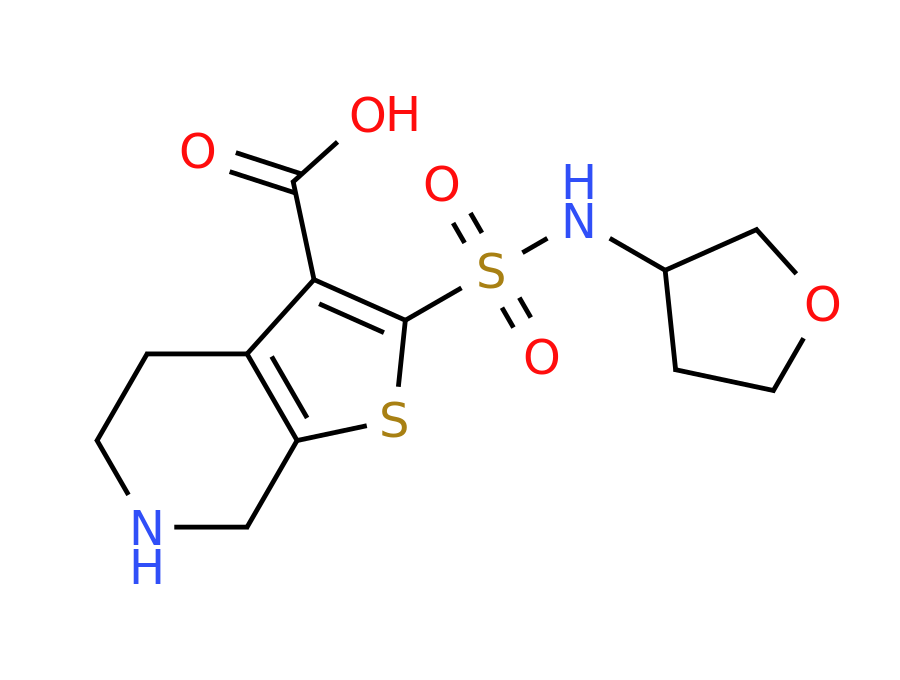 Structure Amb19581658