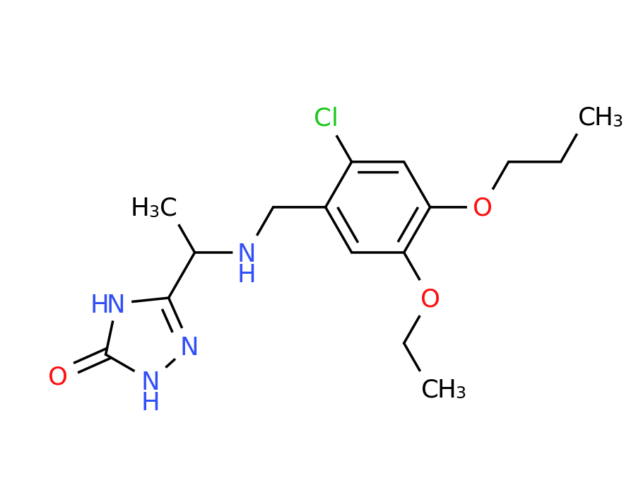 Structure Amb19581660