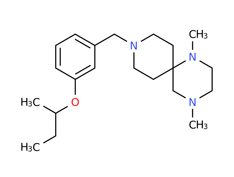 Structure Amb19581668