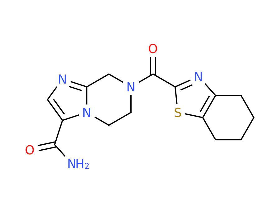 Structure Amb19581710