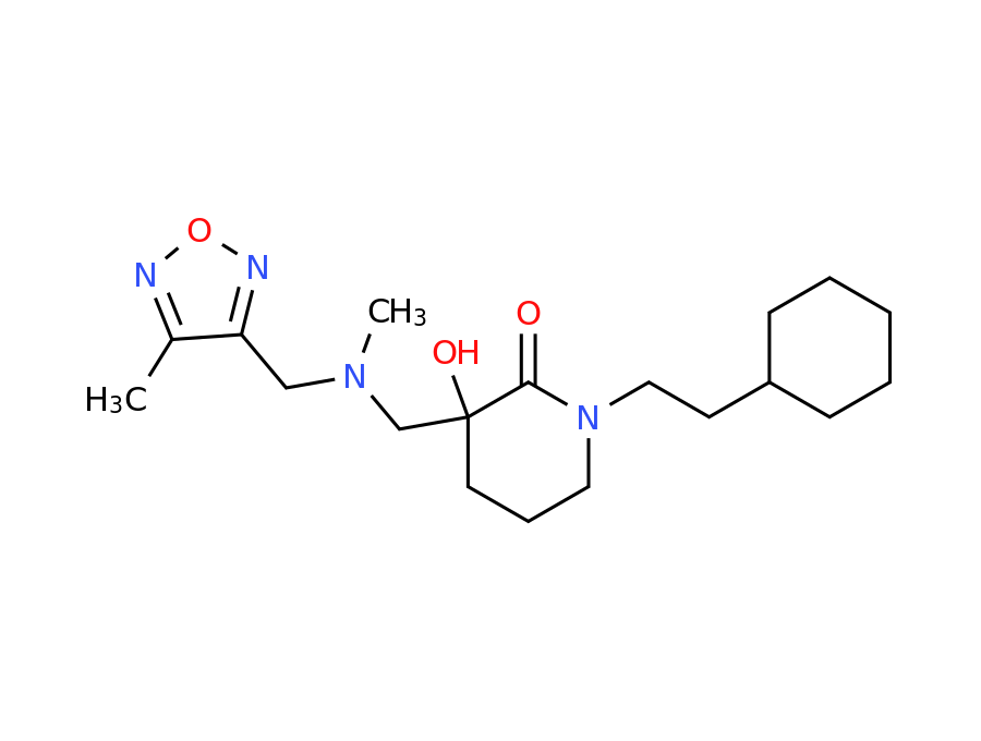 Structure Amb19581750