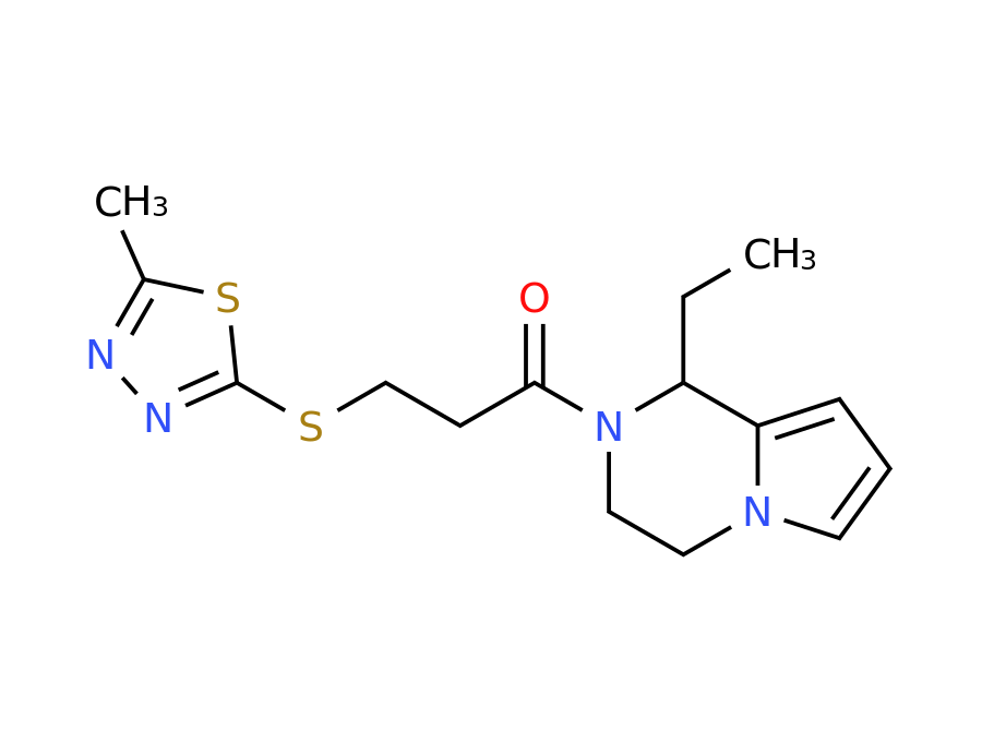 Structure Amb19581755