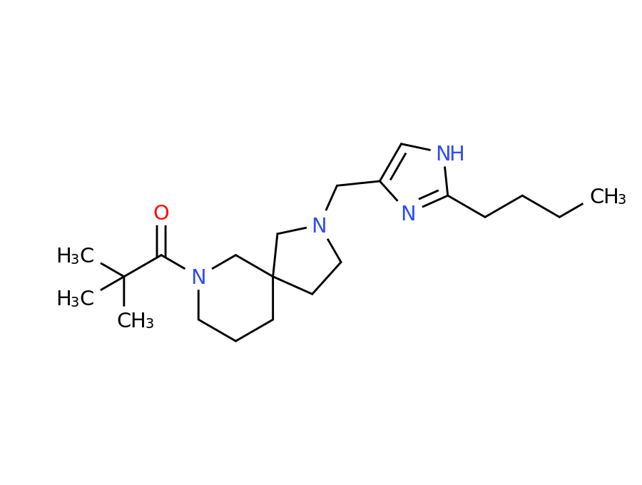 Structure Amb19581772