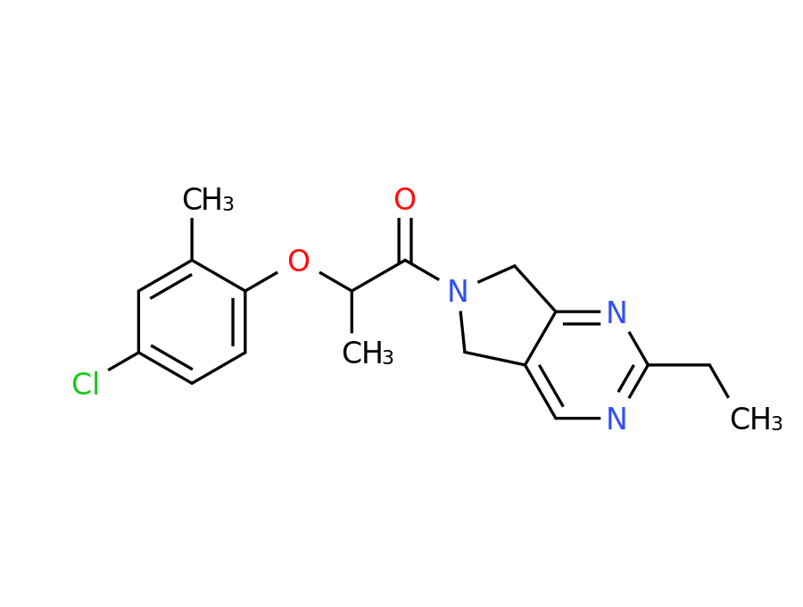 Structure Amb19581895