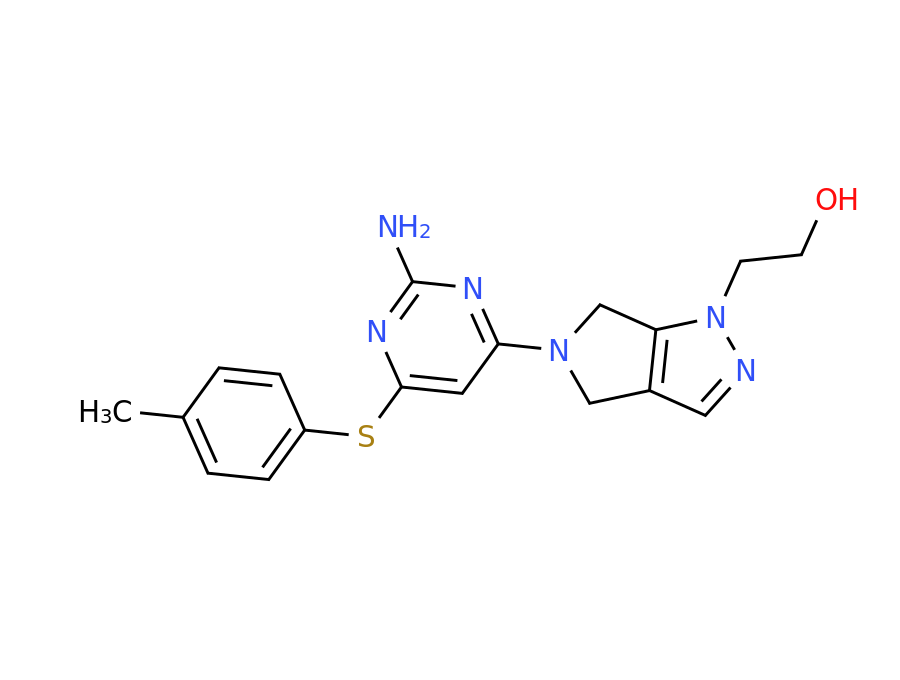 Structure Amb19581912