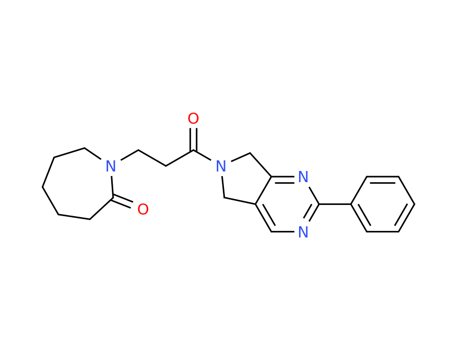 Structure Amb19581925