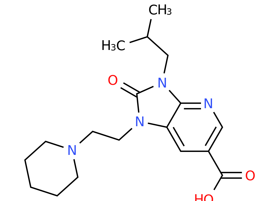 Structure Amb19581933