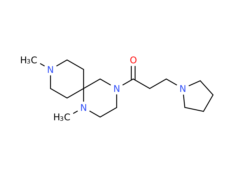 Structure Amb19581962