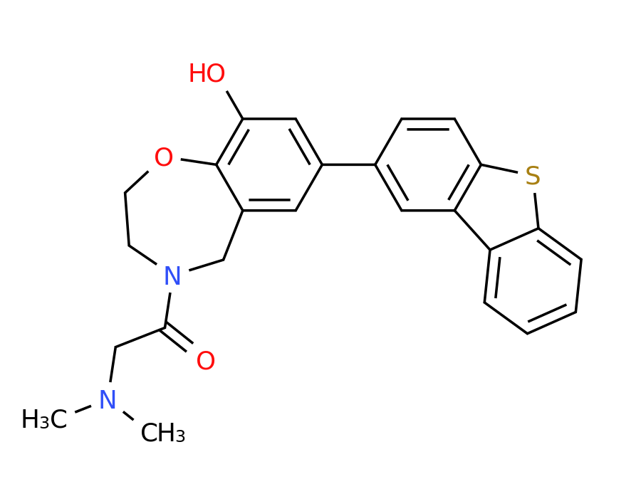 Structure Amb19582029