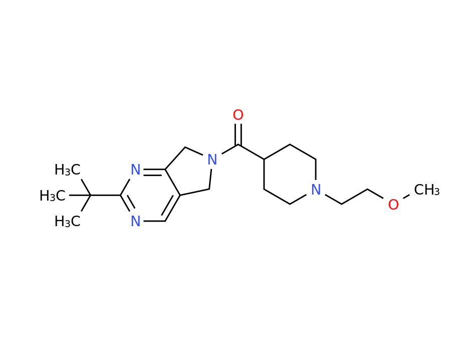 Structure Amb19582069