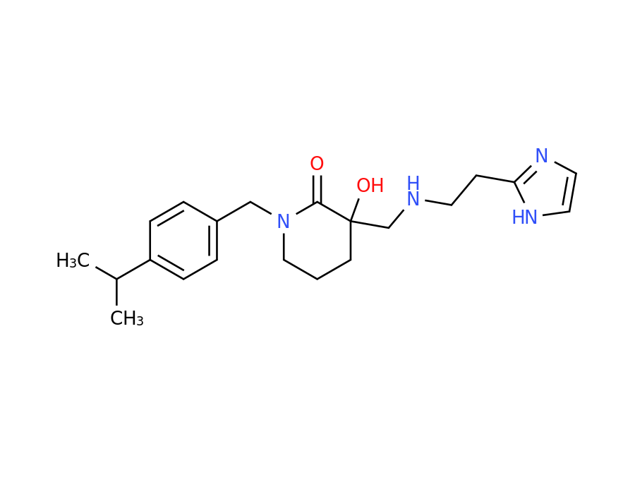 Structure Amb19582134