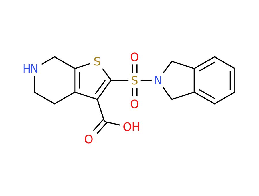 Structure Amb19582140