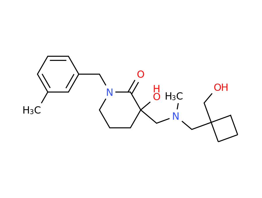 Structure Amb19582295