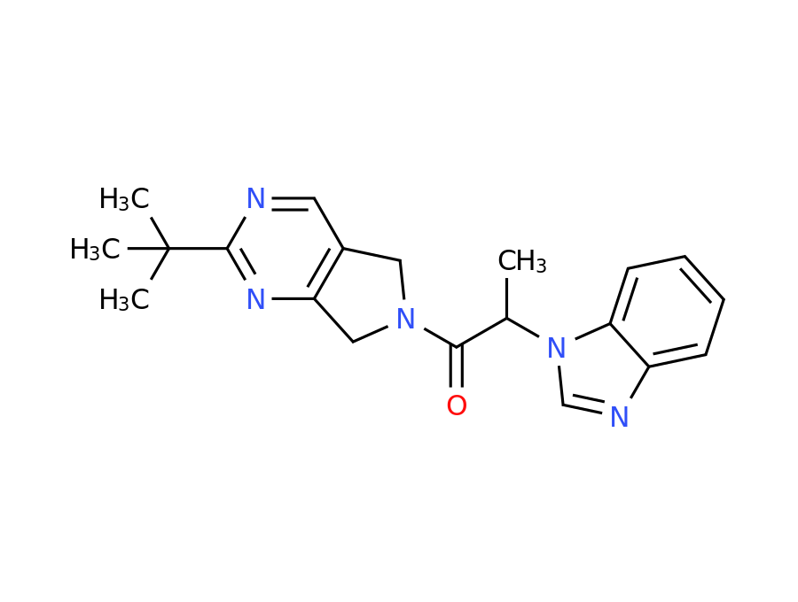 Structure Amb19582328