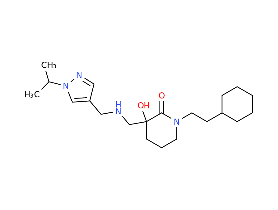 Structure Amb19582343