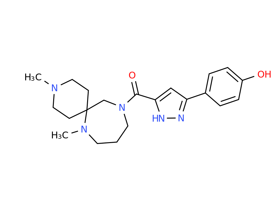 Structure Amb19582384