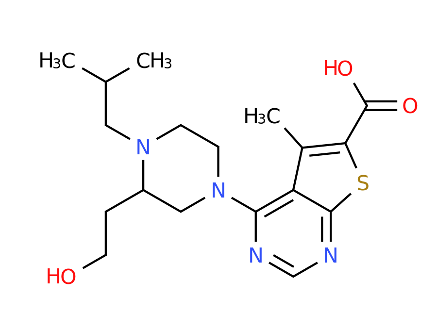 Structure Amb19582423