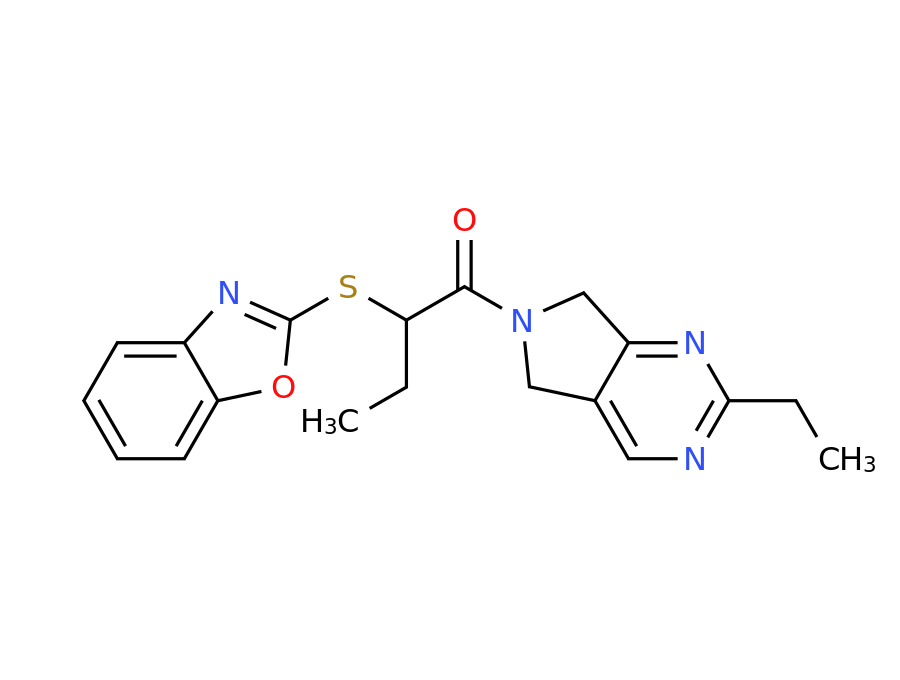 Structure Amb19582575