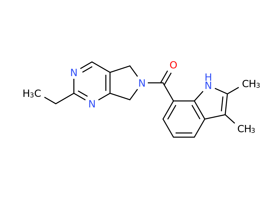 Structure Amb19582584