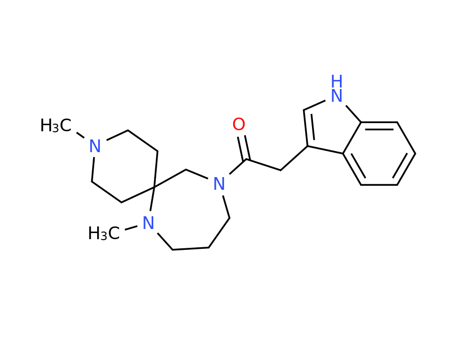 Structure Amb19582595