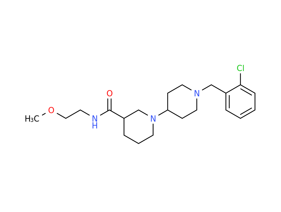 Structure Amb19582614